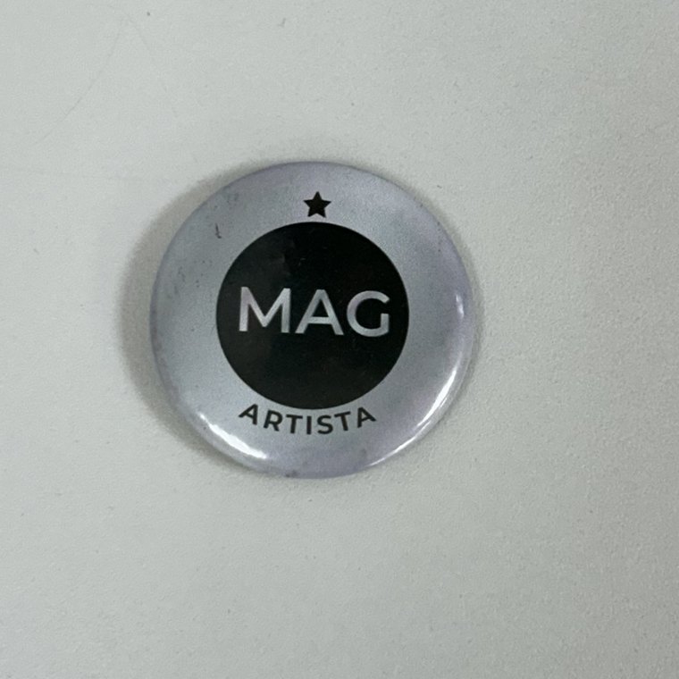 Broche de Artista